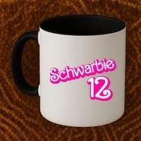 Cute Doll Schwarbie 12 Coffee Mug thumb 2