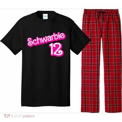 Cute Doll Schwarbie 12 Pajama Set