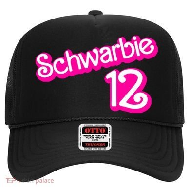 Cute Doll Schwarbie 12 Hat