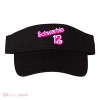 Cute Doll Schwarbie 12 Visor thumb 0
