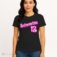 Cute Doll Schwarbie 12 Women's T-Shirt thumb 4