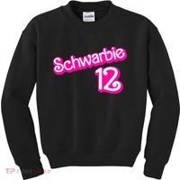 Cute Doll Schwarbie 12 Kids Sweatshirt thumb 0