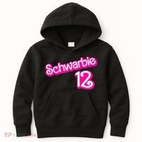 Cute Doll Schwarbie 12 Kids Hoodie thumb 0
