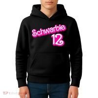 Cute Doll Schwarbie 12 Kids Hoodie thumb 4