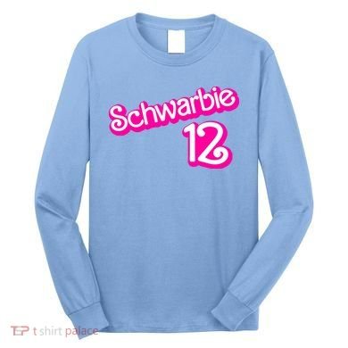 Cute Doll Schwarbie 12 Long Sleeve Shirt