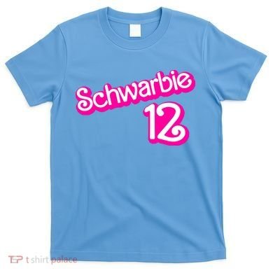 Cute Doll Schwarbie 12 T-Shirt
