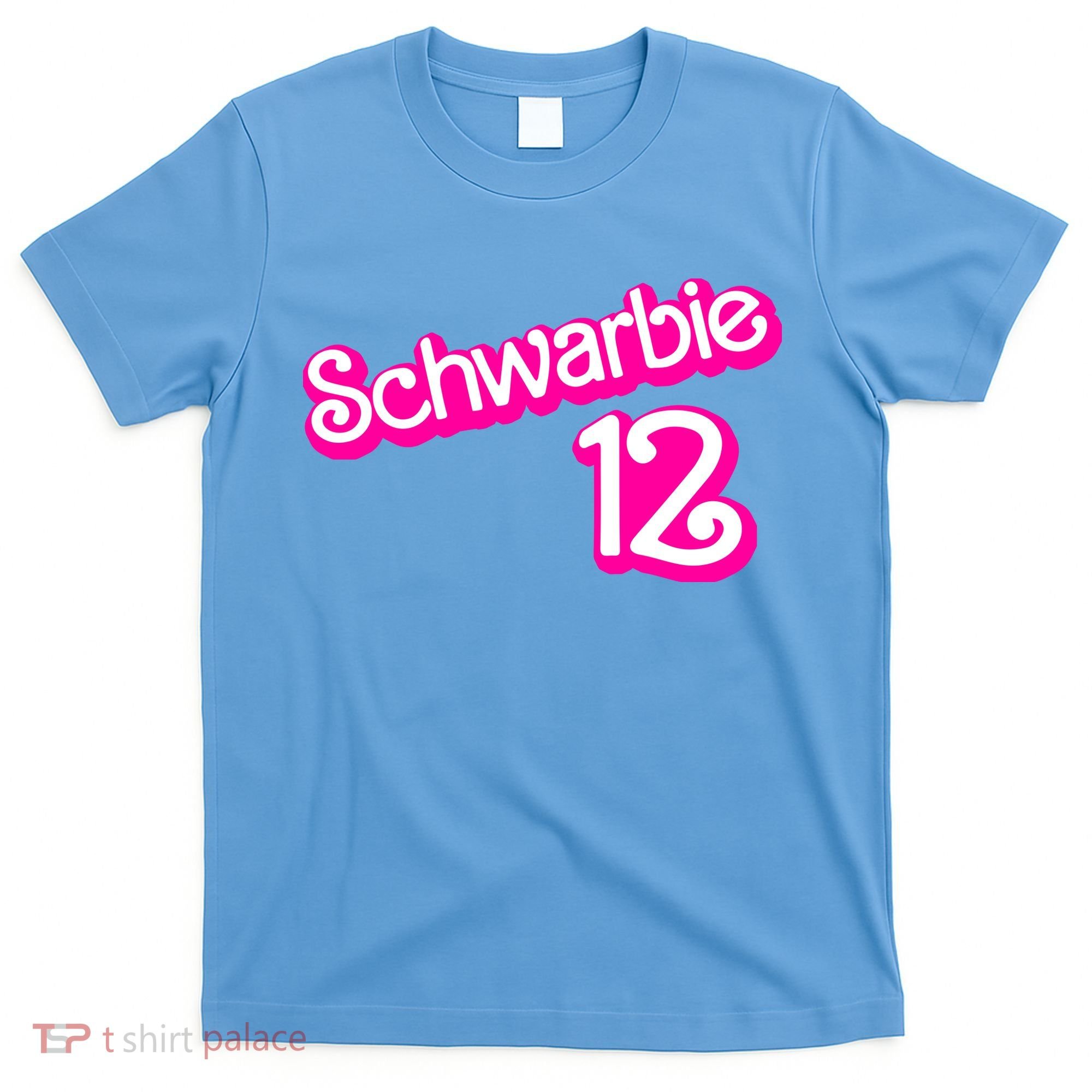 Cute Doll Schwarbie 12 T-Shirt