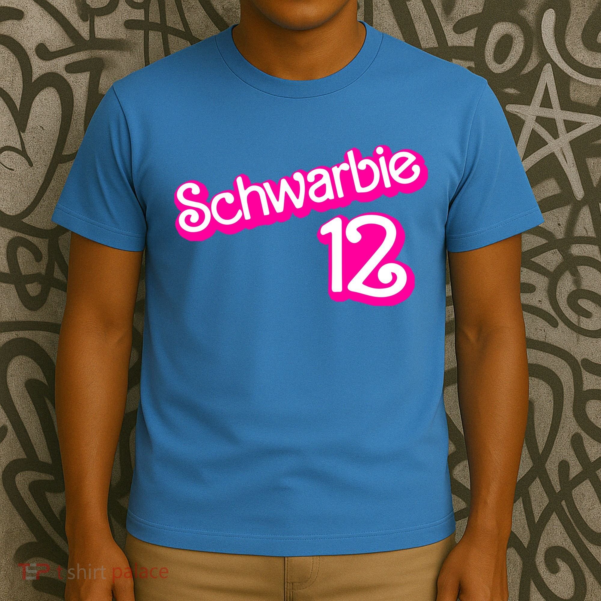 Cute Doll Schwarbie 12 T-Shirt