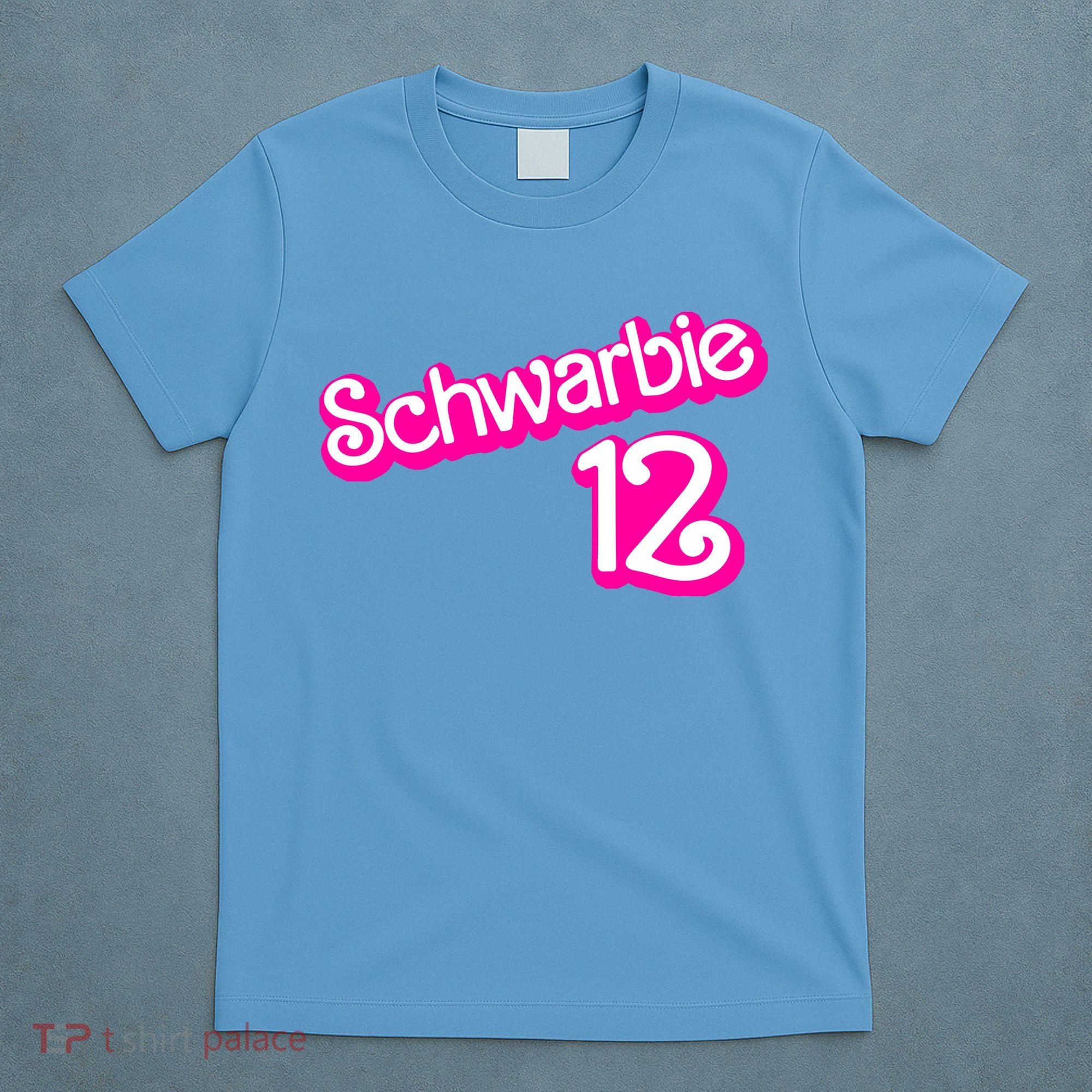 Cute Doll Schwarbie 12 T-Shirt