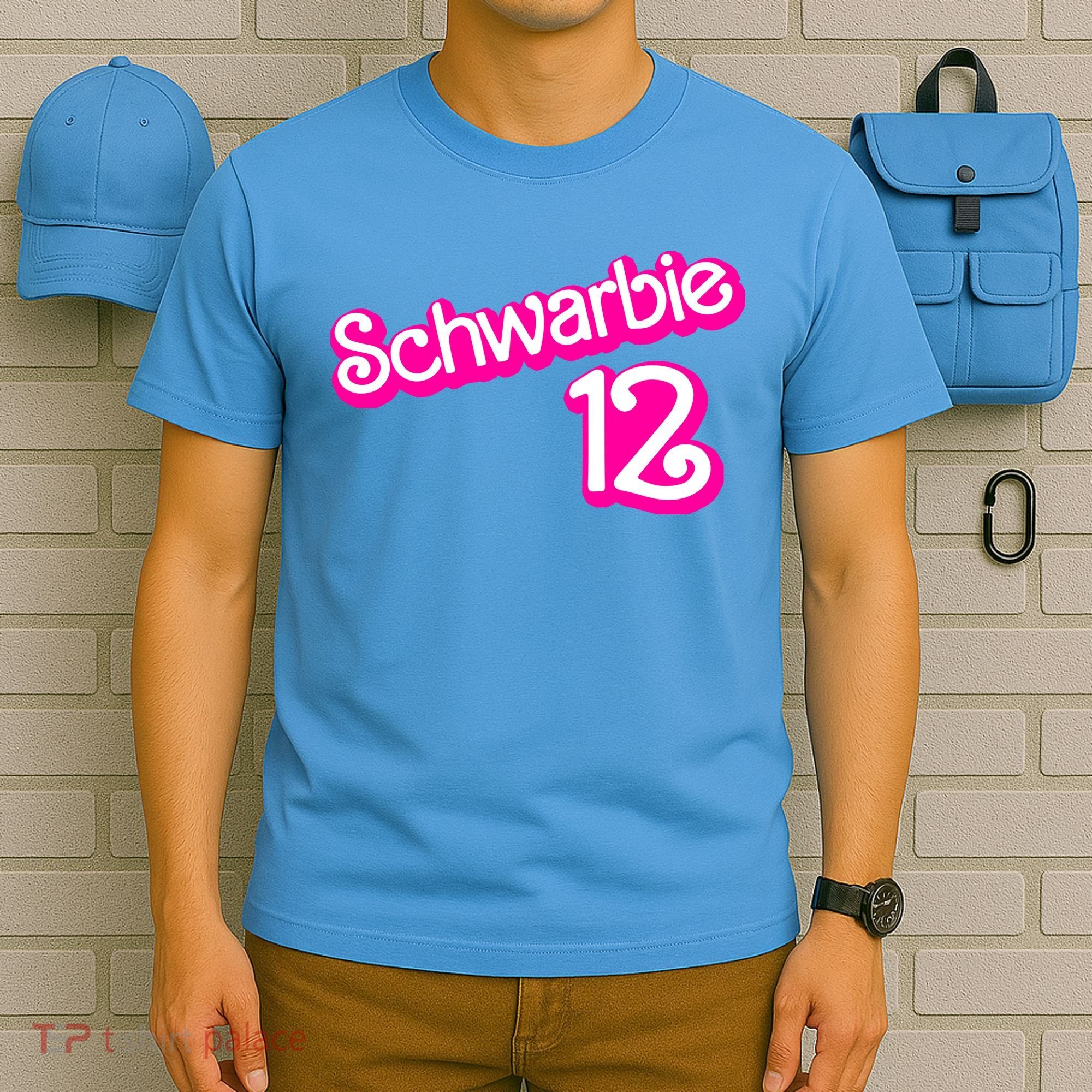 Cute Doll Schwarbie 12 T-Shirt