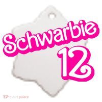 Cute Doll Schwarbie 12 Ceramic Ornament thumb 2