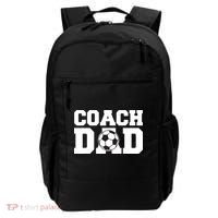 Coach Dad Soccer Dad Soccer Coach Backpack thumb 0