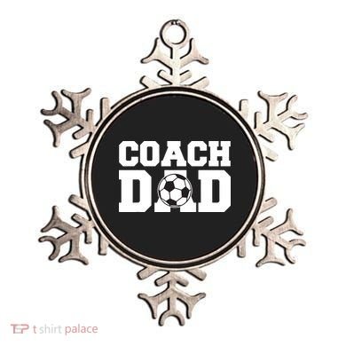 Coach Dad Soccer Dad Soccer Coach Ornament