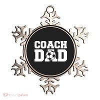 Coach Dad Soccer Dad Soccer Coach Ornament thumb 0