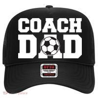 Coach Dad Soccer Dad Soccer Coach Hat thumb 0