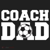 Coach Dad Soccer Dad Soccer Coach Hat thumb 2