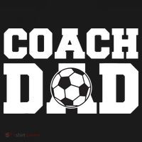 Coach Dad Soccer Dad Soccer Coach Toddler Hoodie thumb 2