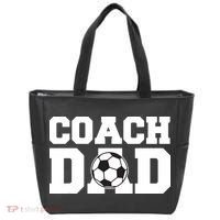 Coach Dad Soccer Dad Soccer Coach Tote Bag thumb 0