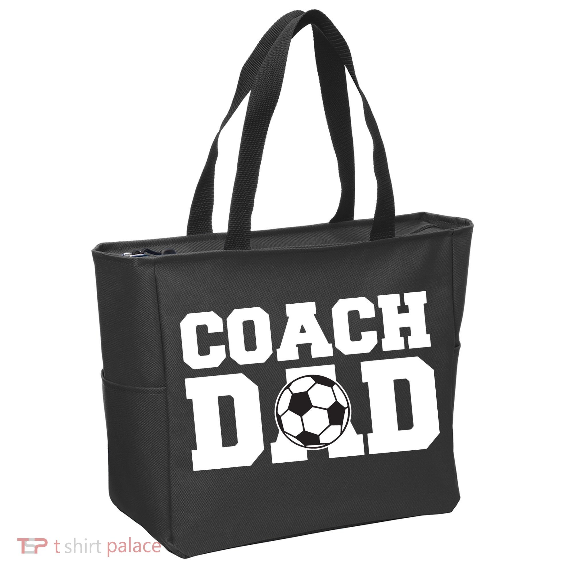 Coach Dad Soccer Dad Soccer Coach Tote Bag