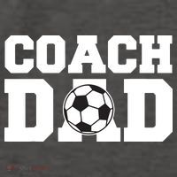 Coach Dad Soccer Dad Soccer Coach Hoodie thumb 2