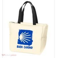 Camino De Santiago De Compostela Pilgrim Way Of St. James Tote Bag thumb 3