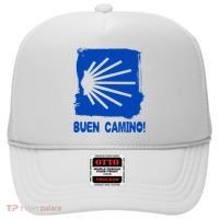 Camino De Santiago De Compostela Pilgrim Way Of St. James Hat thumb 0