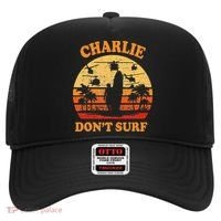 Charlie Dont Surf Military Vietnam War Surf Ops Hat thumb 0