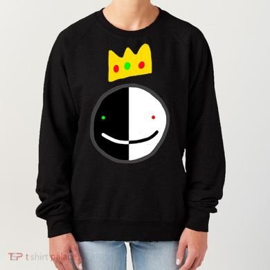 Crown Dream Smile SMP Team Women's Sweatshirt