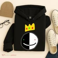 Crown Dream Smile SMP Team Hoodie thumb 4
