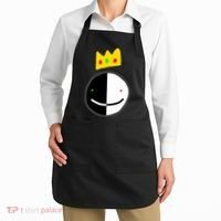 Crown Dream Smile SMP Team Apron thumb 2