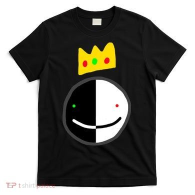 Crown Dream Smile SMP Team T-Shirt