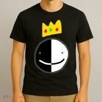 Crown Dream Smile SMP Team T-Shirt thumb 3