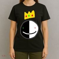 Crown Dream Smile SMP Team T-Shirt thumb 4