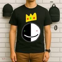 Crown Dream Smile SMP Team T-Shirt thumb 6