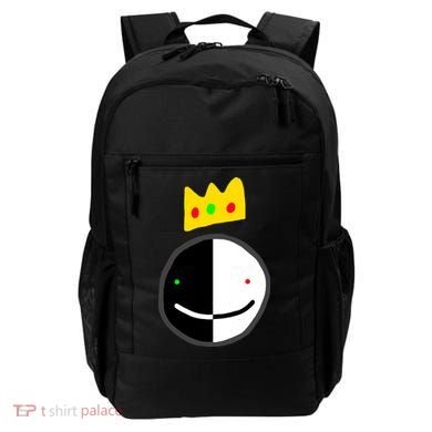 Crown Dream Smile SMP Team Backpack