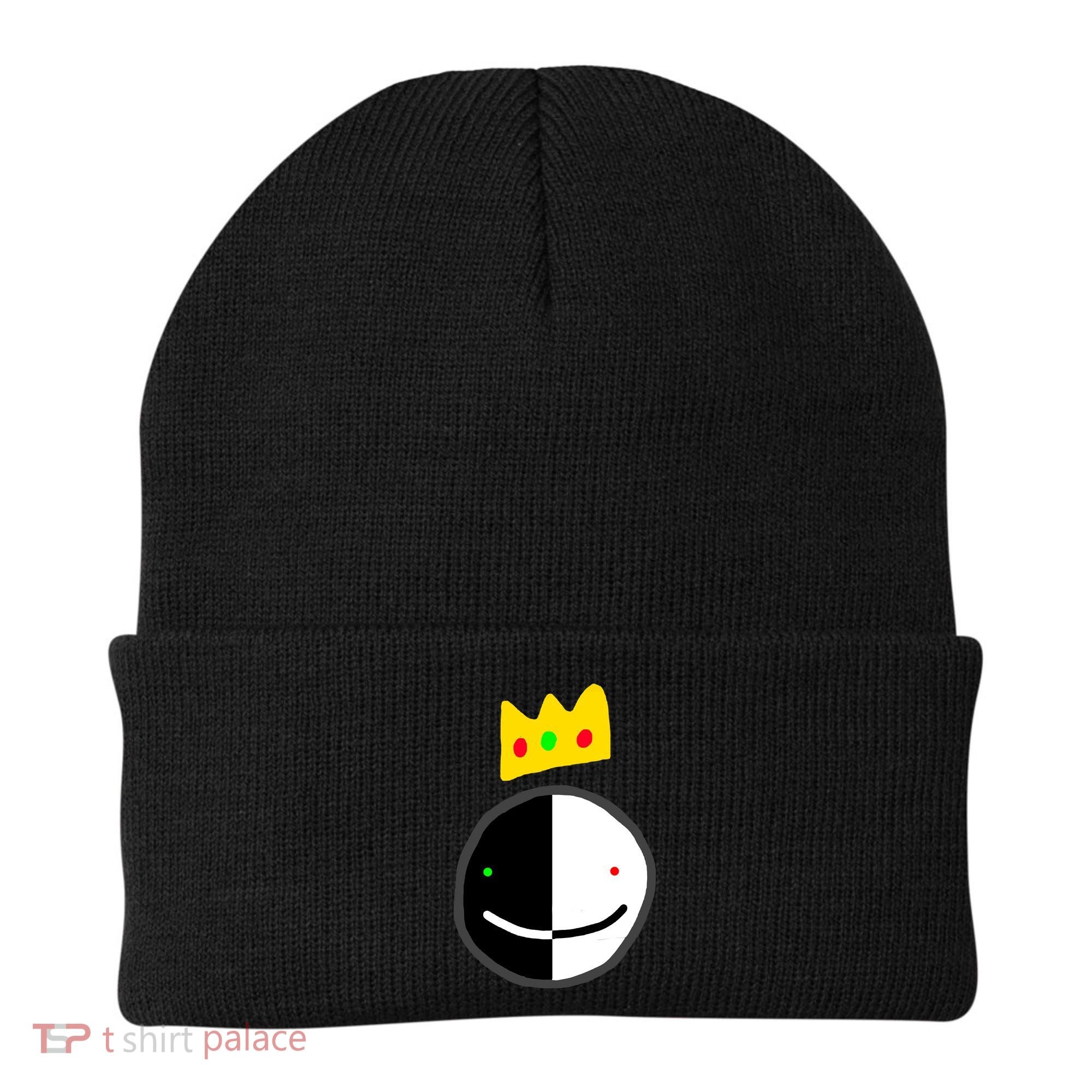 Crown Dream Smile SMP Team Beanie