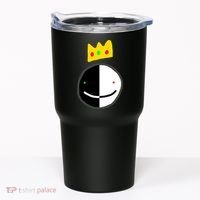Crown Dream Smile SMP Team Tumbler thumb 0