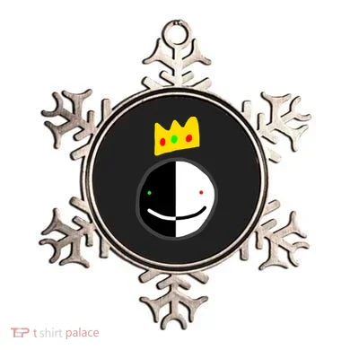 Crown Dream Smile SMP Team Ornament