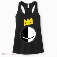 Crown Dream Smile SMP Team Women's Tank Top thumb 0