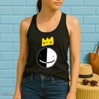 Crown Dream Smile SMP Team Women's Tank Top thumb 2