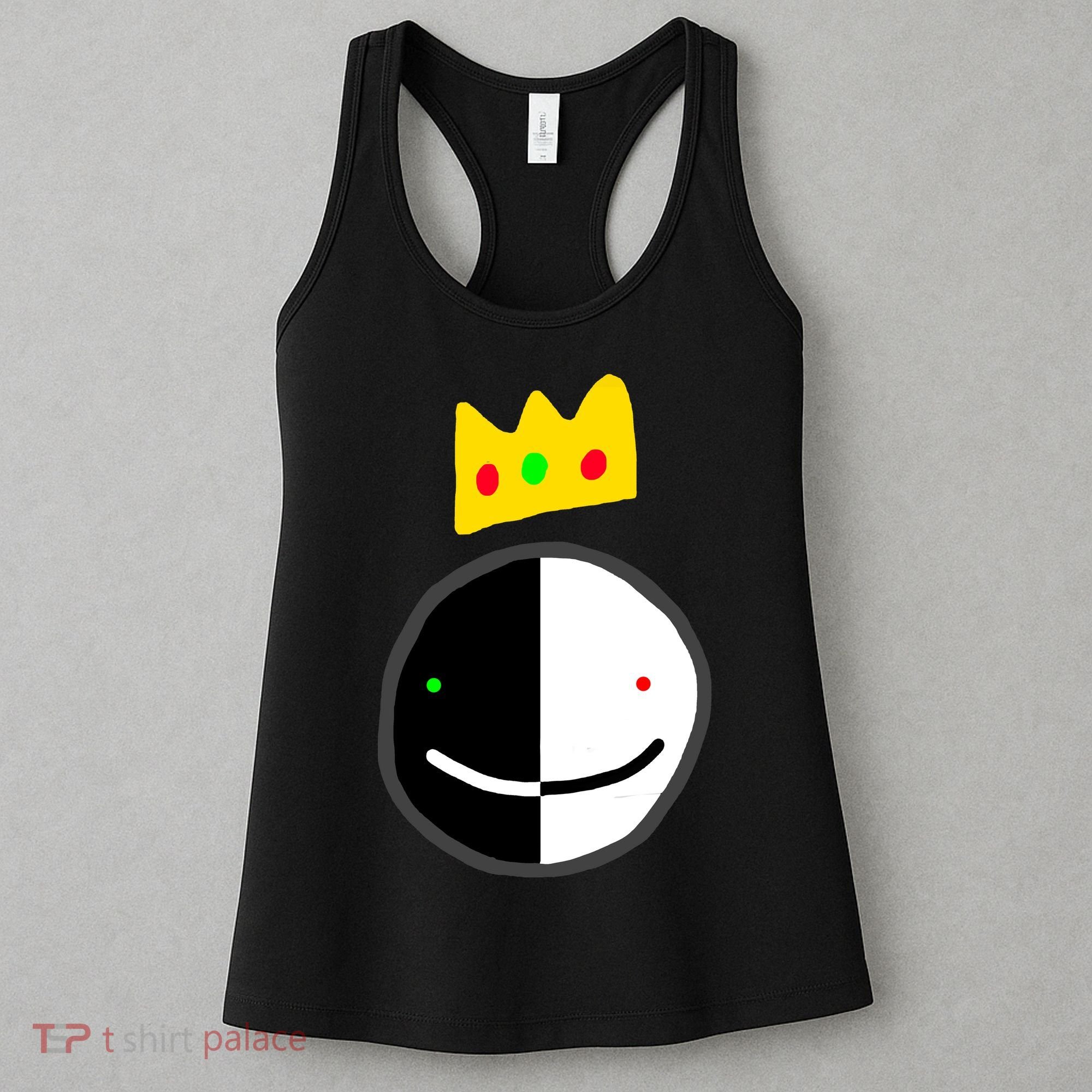 Crown Dream Smile SMP Team Women's Tank Top