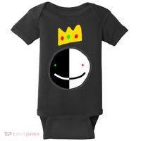 Crown Dream Smile SMP Team Baby Bodysuit thumb 0