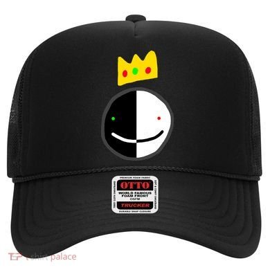Crown Dream Smile SMP Team Hat