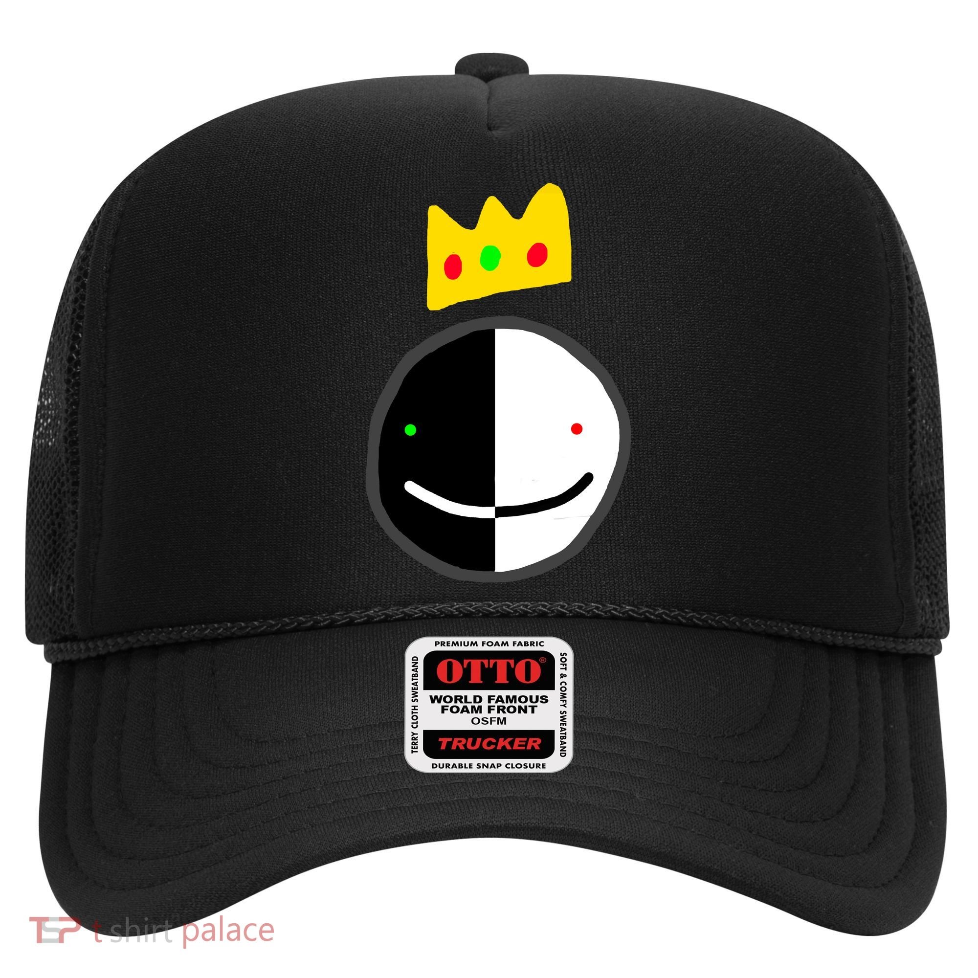 Crown Dream Smile SMP Team Hat