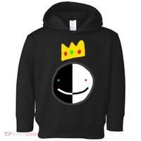 Crown Dream Smile SMP Team Toddler Hoodie thumb 0