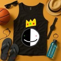 Crown Dream Smile SMP Team Tank Top thumb 4