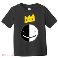 Crown Dream Smile SMP Team Toddler T-Shirt thumb 0