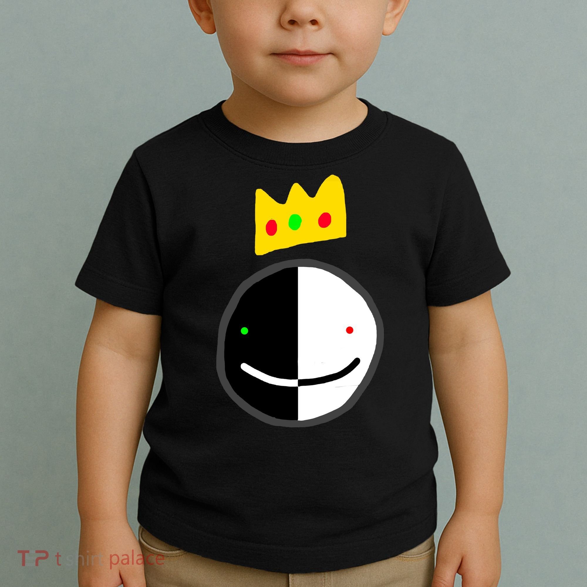 Crown Dream Smile SMP Team Toddler T-Shirt