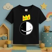 Crown Dream Smile SMP Team Toddler T-Shirt thumb 3