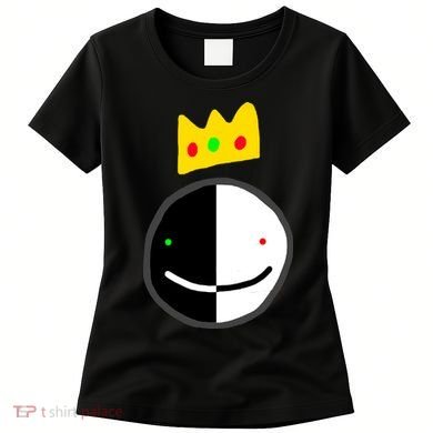 Crown Dream Smile SMP Team Women's T-Shirt